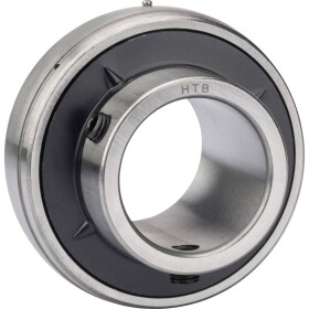 HTB UC 206 / YAR 206 / GYE 30 KRRB vložka upínacieho ložiska Ø otvoru 30 mm Vonkajší Ø 40.5 mm; UC 206