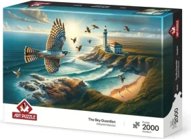ART PUZZLE Puzzle Strážca nebies