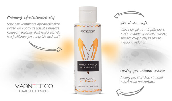 Masážní 100 ml model 20701877 - Valavani