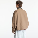 Bunda adidas Premium Essentials Bomber Jacket Khaki Six XXL