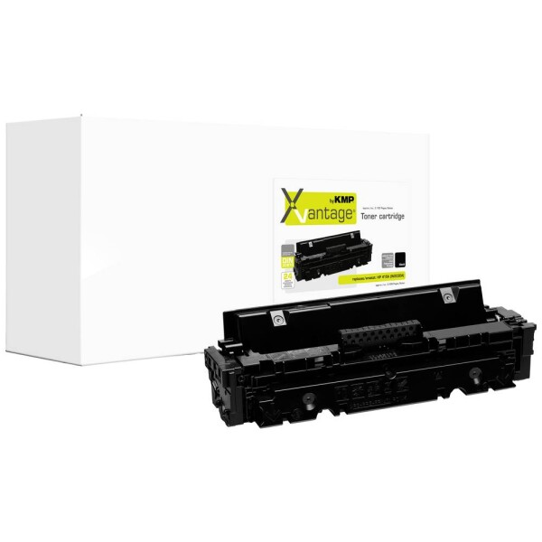 KMP Xvantage toner náhradný HP HP415A (W2030A) čierna kompatibilná náplň do tlačiarne; 2554,0080