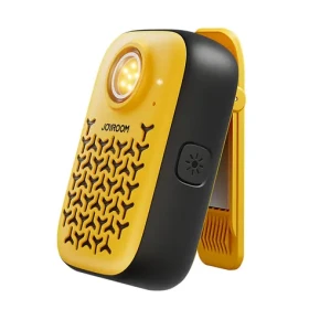 Joyroom JR-MS03 Maya žltá / Prenosný reproduktor / Bluetooth 5.4 / IP67 / výdrž až 10 hodín (6956116790837)