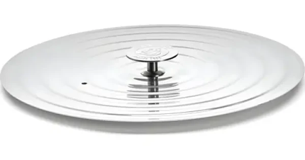 De Buyer ALCHIMY LOQY 29 cm / Pokrievka / Oceľ (D-3460-03)