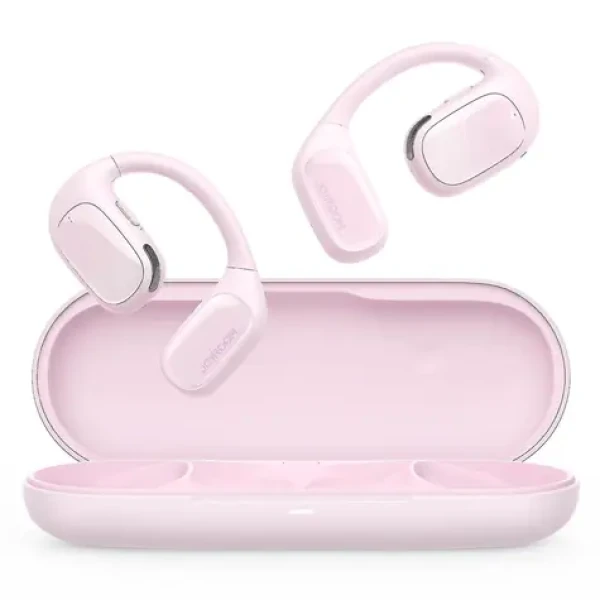 Joyroom JR-OE1 ružová / Bezdrôtové slúchadlá / Bluetooth 5.3 / IPX5 (JR-OE1 Pink)