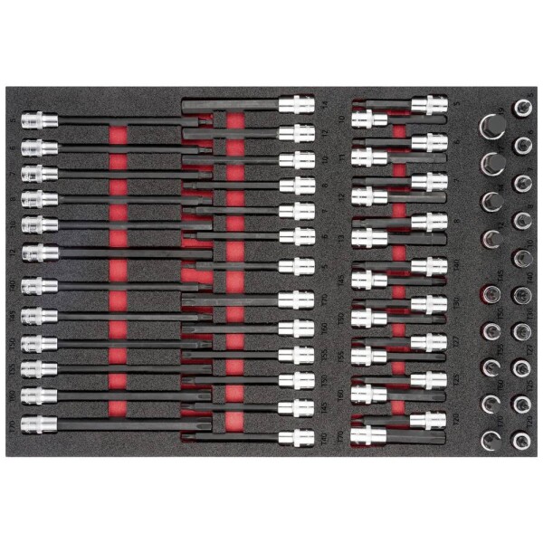 Vigor V6809 sada skrutkovačov, V6809; V6809