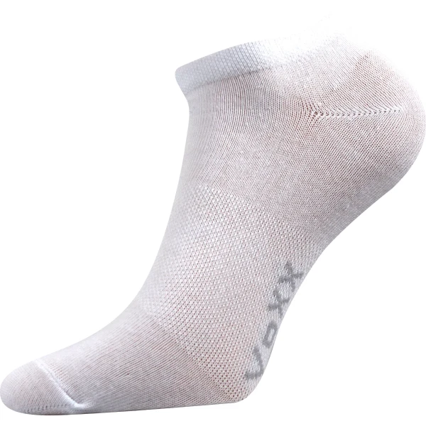 VOXX ponožky Rex 00 biele 3 páry 39-42 109653