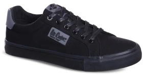 Lee Cooper LCW-26-02-4092M Pánske tenisky čierne 40