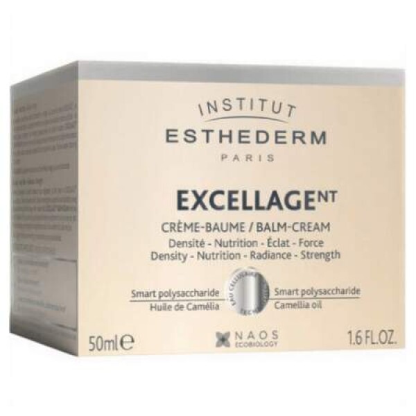 INSTITUT ESTHEDERM Excellage omladzujúci balzam pre suchú a veľmi suchú pleť 50 ml