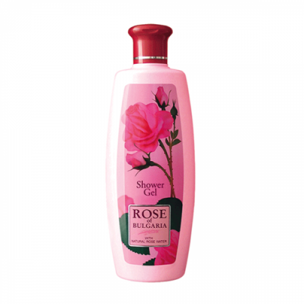 Rose of Bulgaria Sprchový gél z ruží