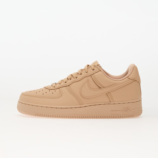 Tenisky Nike Air Force 1 Low Retro Premium Vachetta Tan/ Vachetta Tan-Black EUR 42.5