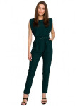 Dámsky overal S259 Green - Stylove S tmavě zelená