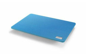 DEEPCOOL N1 / chladenie pre notebook / chladiaca podložka / pre 15.6 a menší / modrý (N1 BLUE)