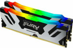 Kingston Fury Renegade RGB, DDR5, 32 GB, 6400MHz, CL32 (KF564C32RSAK2-32)