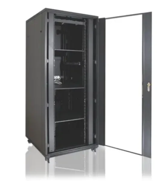 Eurocase GB6842 Basic / Stojanový rozvádzač / 19" / 42U / 600x800x1973 mm (GB6842BASIC)