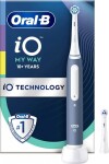 Oral-B iO My Way / Elektrická zubná kefka / magnetické iO / 4 režimy / časovač / senzor tlaku / od 10 rokov (8006540818787)