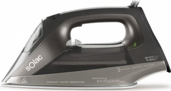 Solac Žehličká Parowe CVG9508 45g/min 2400W Čierny