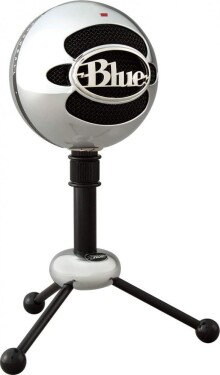 Logitech Blue Snowball (988-000175)