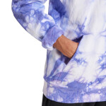 Adidas ALL SZN Fleece Washed Hoodie M IY6591 muži M