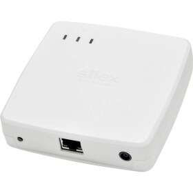 Silex Technology BR-500AC Wi-Fi prijímač 1 port 2.4 GHz, 5 GHz; E1600