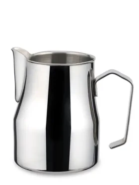 Weis Kanvička na mlieko Barista 450 ml / Kanvička na mlieko / nerezová oceľ / pre mliečnu penu (15982)