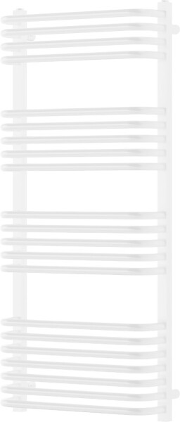 MEXEN - Apollo vykurovací rebrík/radiátor 1210 x 550 mm, 638 W, biela W117-1210-550-00-20