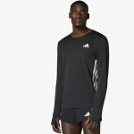 Tričko adidas Adizero Running Longsleeve T-Shirt Black XL