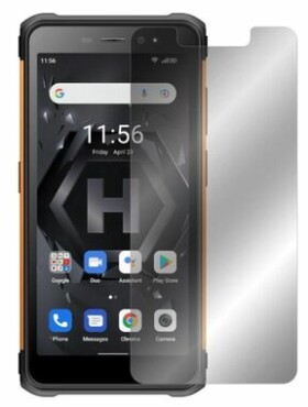 MyPhone Tvrdené sklo na displej pre MyPhone Hammer Iron 4 (NFOLMYAHIR4HD)