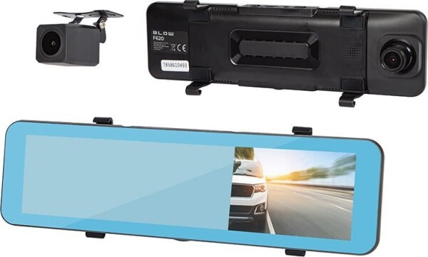 Blow 78-586# Rejestrator video blackbox dvr f620 lusterko