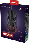 Trust GXT 928 Helox čierna / Herná myš / optická / 6400 DPI / 6 tlačidiel / USB-A (25306)
