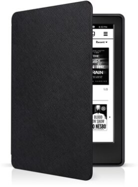 CONNECT IT puzdro pre Amazon Kindle Paperwhite 5 2021 (11th gen.) čierna (CEB-1060-BK)