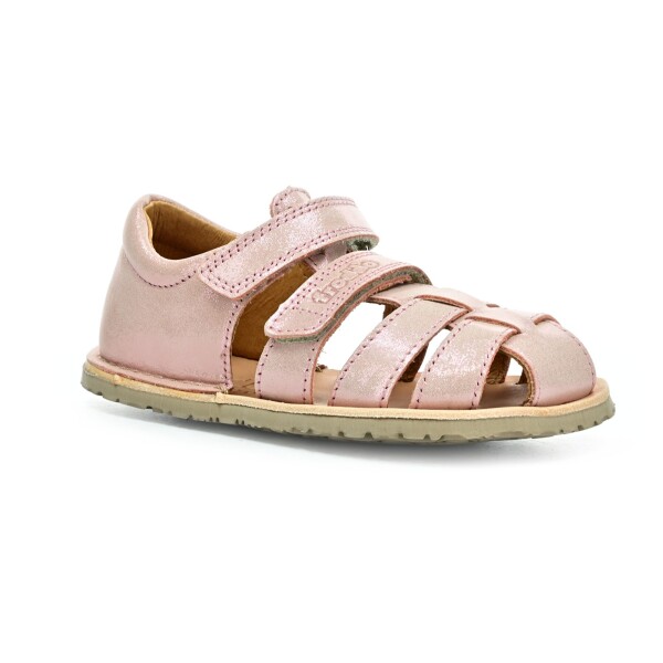 Froddo G3150283-13 Pink Shine barefoot sandále 28 EUR