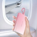 Vention POWER BANK USB 10000MAH 22.5W/GRAY FHZM0 VENTION FHZM0 (6922794789821)