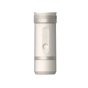 Outin Fino Portable Electric Espresso Coffee Grinder biela / Prenosný mlynček na kávu / zásobník 25g (OTCG-01-SW)