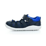 Bobux Summit Navy + Snorkel Blue barefoot sandále 29 EUR