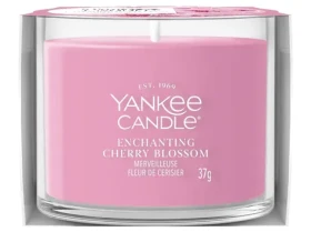 Yankee Candle Votívne Sviečka V Skle Enchanting Cherry Blossom (5038581187099)