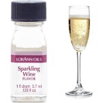 LorAnn aróma šumivé víno, super silný 3,7 ml - LorAnn - LorAnn