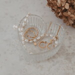 Eulenschnitt Sklenená miska Heart