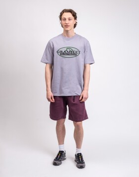 Gramicci Half Dome Tee LAVENDER XL