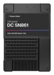 WD Ultrastar DC SN861 7.68 TB / SSD / U.2 NVMe (0TS2527)
