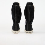 Tenisky Converse Chuck Taylor All Star Wedge X-Hi Black/ White/ Egret EUR 37.5