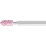 PFERD TOOLS 32105254 OCEĽ brúsny hrot špicatý oblúk Ø 8 x 16 mm Priemer 8 mm 10 ks; 32105254