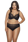 Podprsenka 2103 Innesa black plus - AVA černá 90/G