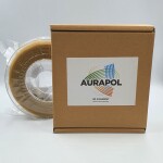 PLA filament medový semitransparent 1,75 mm Aurapol 1 kg