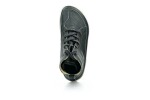 Vivobarefoot Gobi Boot Juniors Dark Shadow celoročné členkové barefoot topánky 37 EUR