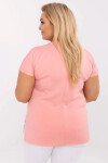 Plus size blúzka model 212673 Relevantnosť universal