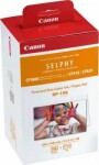 Canon Canon 8568B001 RP-108 Colour Ink Cartridge + 100x148mm Paper Set 108 Sheets (SPEC)
