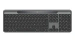 Logitech Signature Slim Solar+ K980 / Bezdrôtová klávesnica / Bluetooth / solárne napájanie (920-013757)