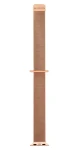 SBS caseme rose gold / Remienok pre Apple Watch / 38/40/41 mm / oceľ