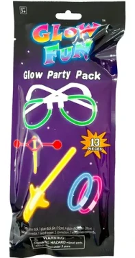 GLUMI Svietiaca párty sada