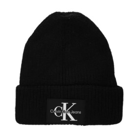 Zimná čiapka K60K607383 čierna - Calvin Klein UNI